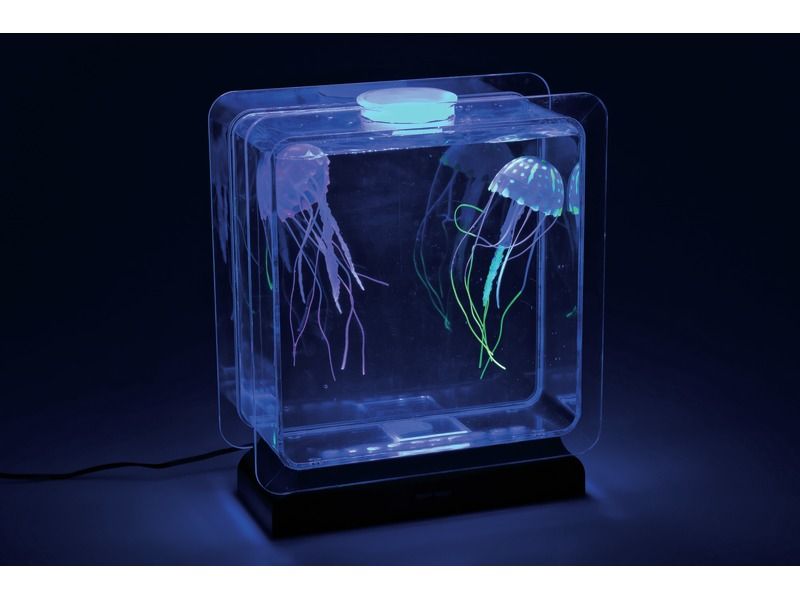 Lava Aquarium Lampe – Sinneslampe für Snoezelen & Therapie