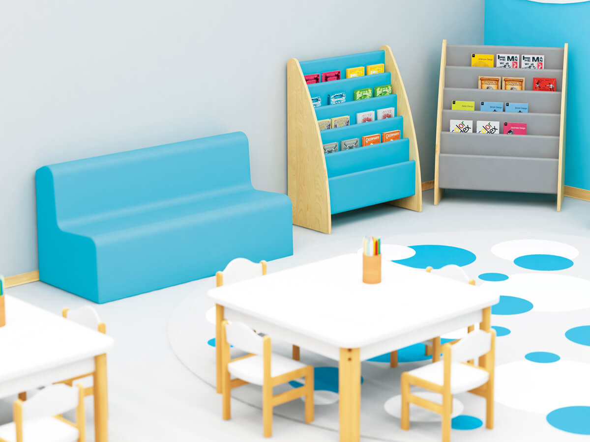 Montessori-Möbel, Kinderzimmermöbel