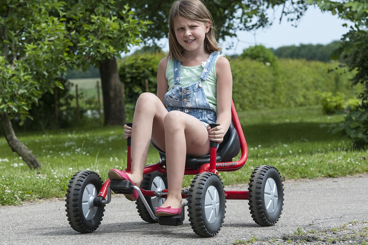 FunCart Large - Kinderfahrzeug
