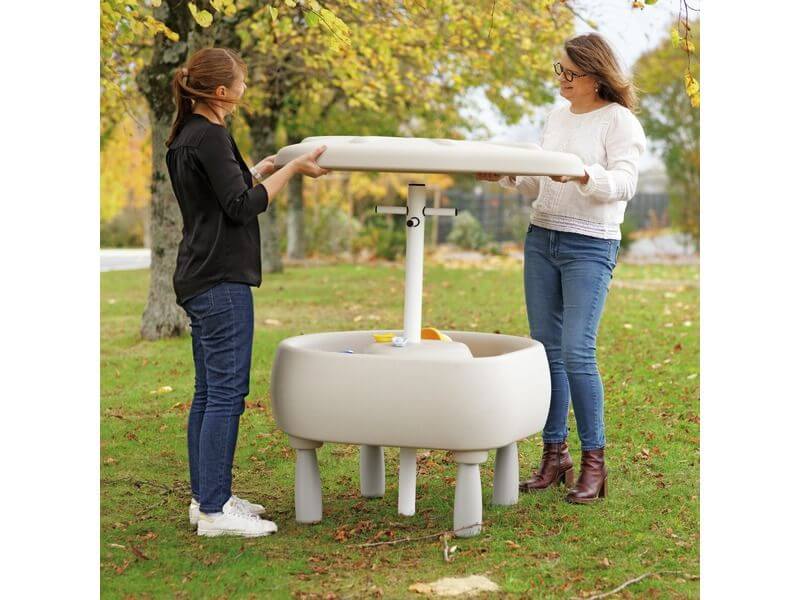 wasser-spieltisch
