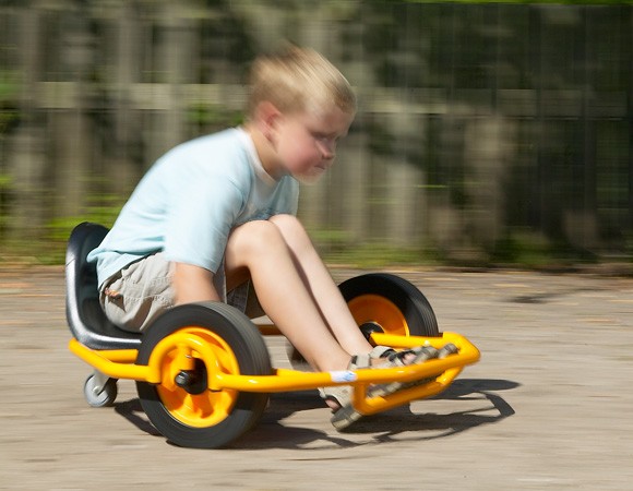 Kinderfahrzeug-RABO-Cycle-Cart