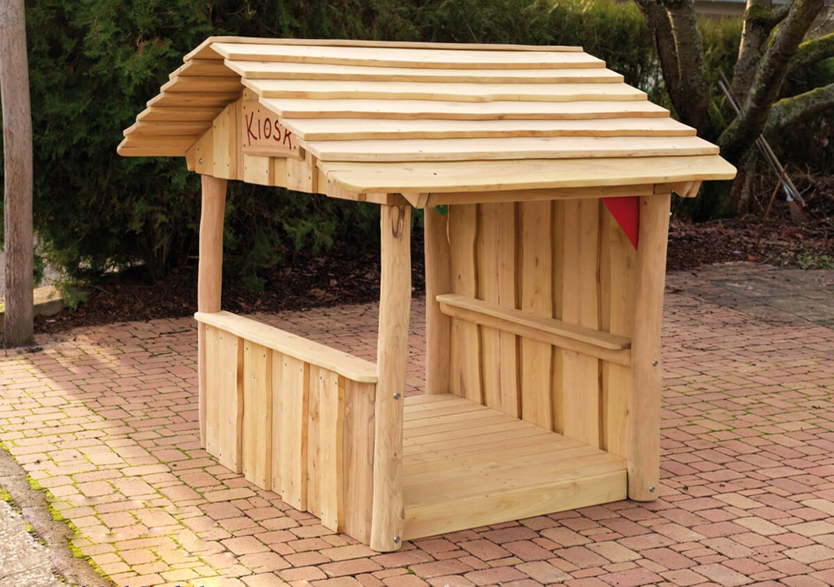 Spielhaus-Kiosk-aus-Robinie