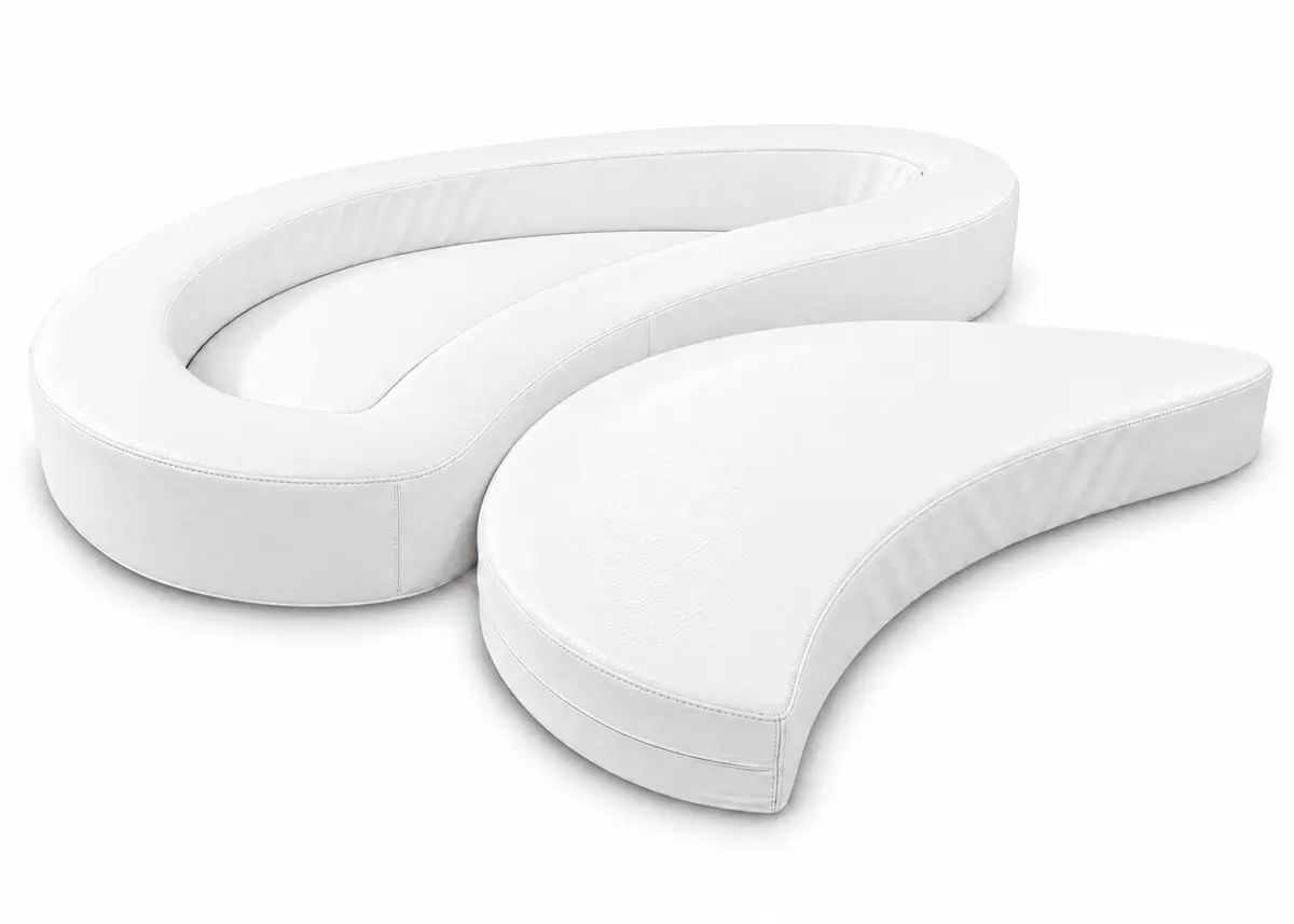 Kuschelpodest-kunstleder-weiss