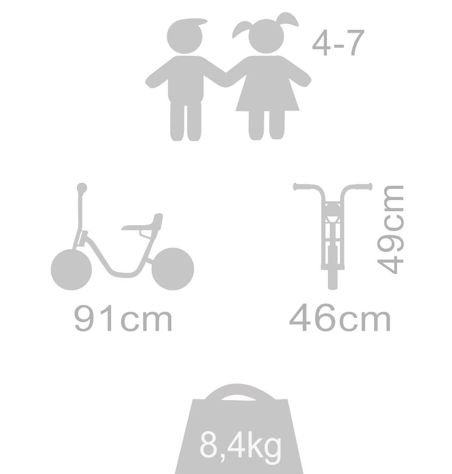 masse-kinderfahrzeug