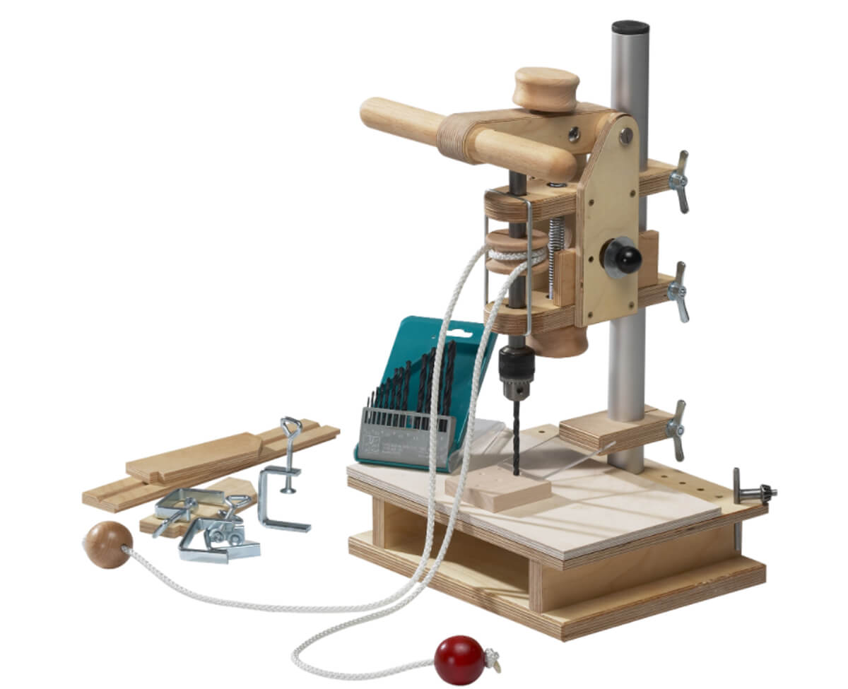 Perzeptionsbohrmaschine