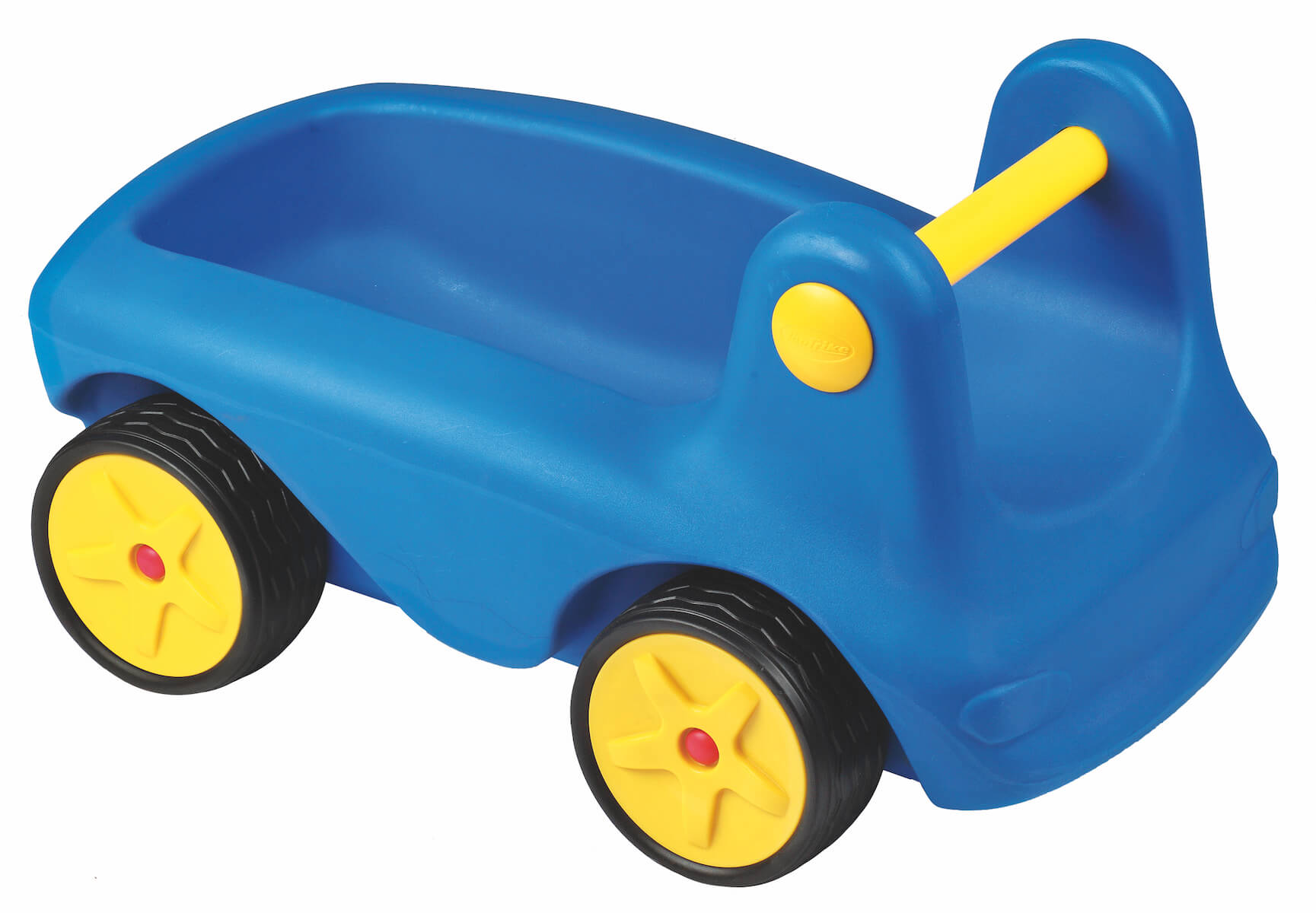 Lauflernwagen-Rutschlaster