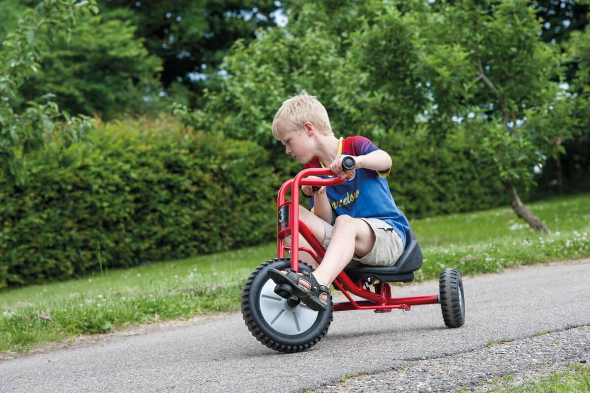 WINTHER-Dreirad-Zlalom-Tricycle