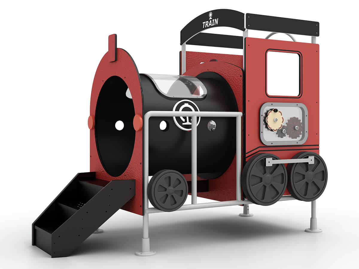 Lokomotive-mit-ueberbrueckungswagen