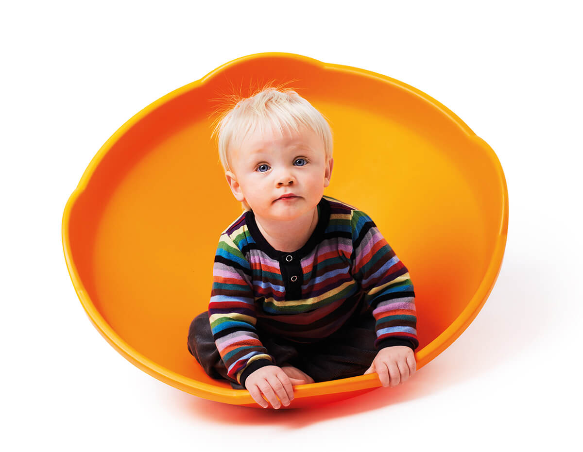 Spielkreisel-Gonge-Mini-Top Spielkreisel-Therapiekreisel