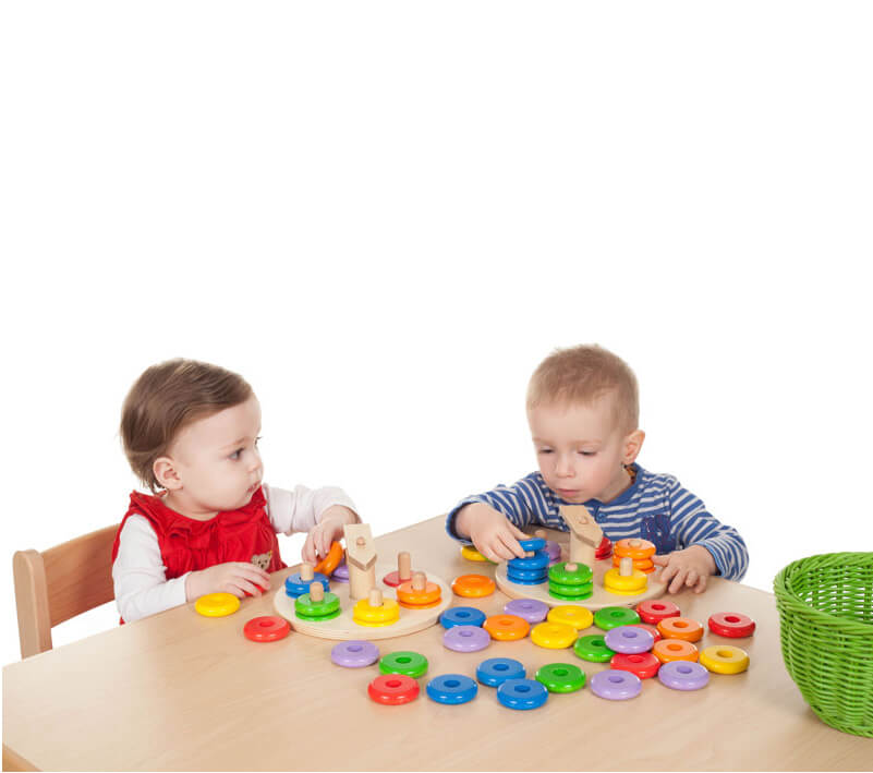 Steckspiel-für-Kleinkinder