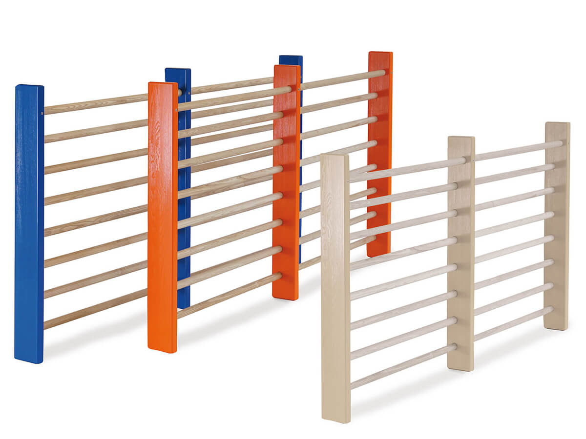 Sprossenwand-Doppelfeld-Mini 