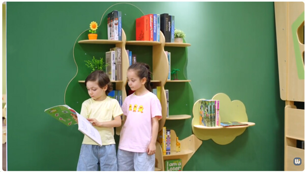 Video Outdoor Picknick Haus