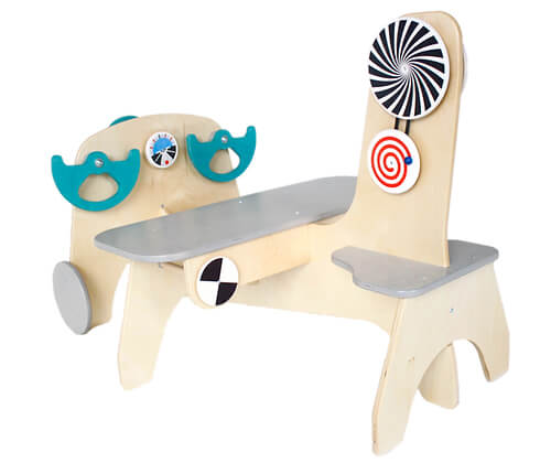 kita-Spielecke-flugzeug