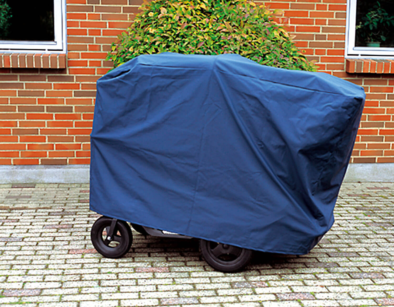 Abdeckschutz für Turtle Kinderbus von WINTHER