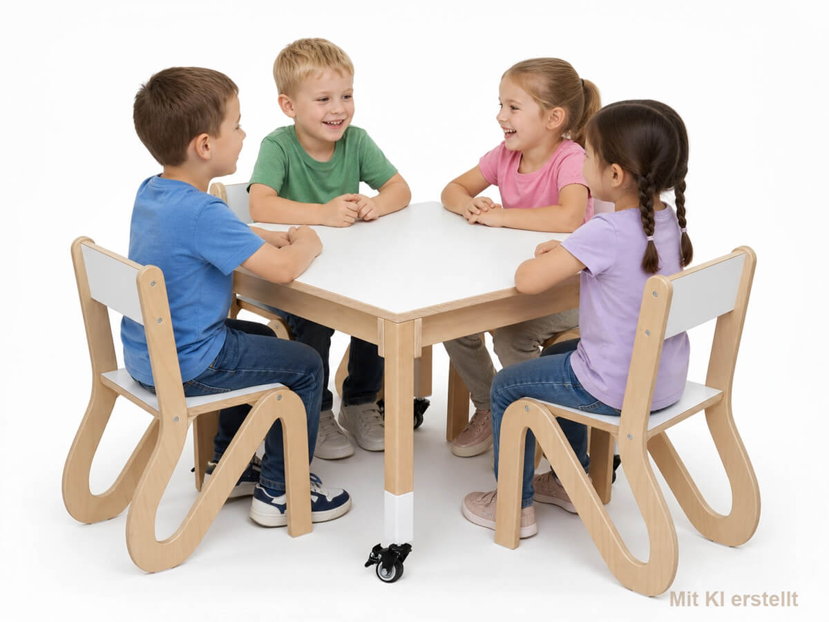 Kita-Sitzgruppe-Quadrat-mit-Kindern-haidig-moebel