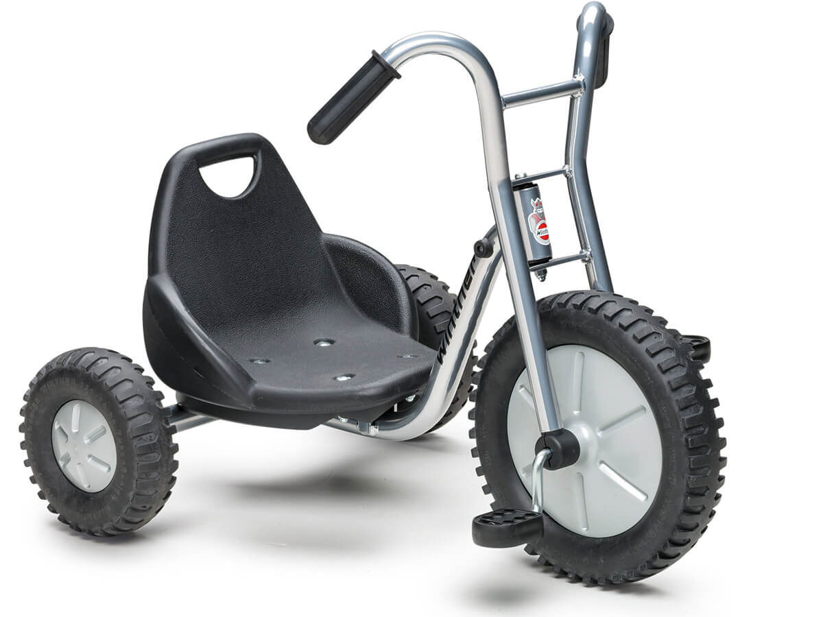 Dreirad Easy Rider in Off-Road Ausstattung