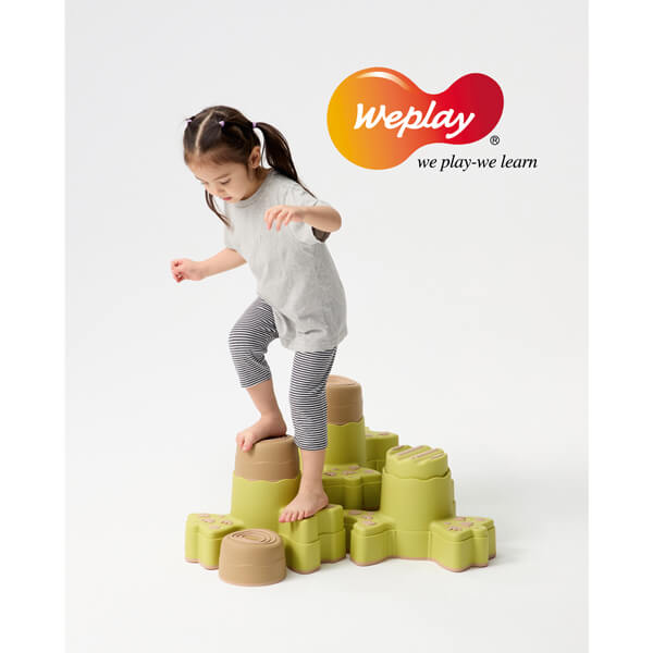 Balanciersteine – Pile Balance Up: Motorik & Gleichgewicht spielerisch fördern