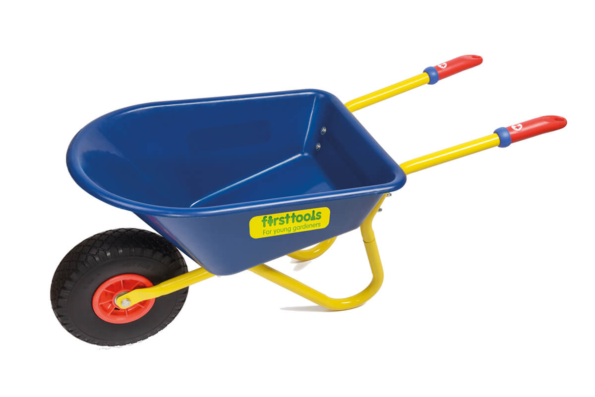 Gartenschubkarre für Kinder