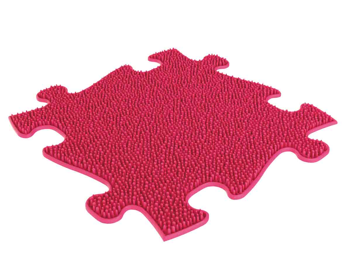 Strukturbodenplatten-set-sensorik Sensorik-Pfad-für-Kindergarten