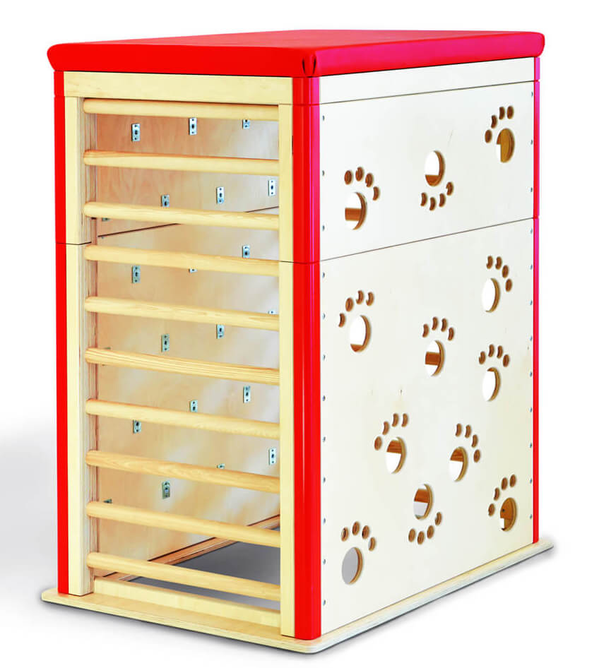 Kletterwürfel-Klein-4-teilig