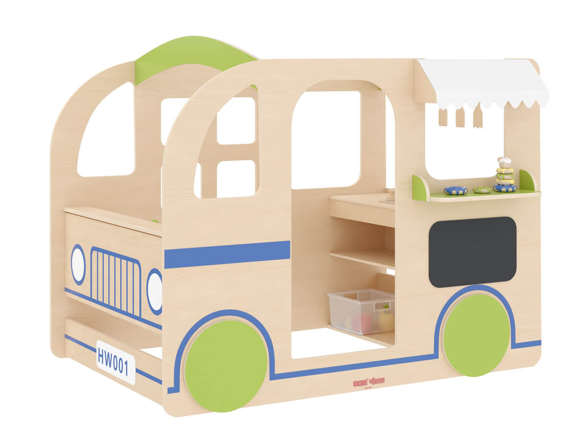 Food-Truck-spielhaus