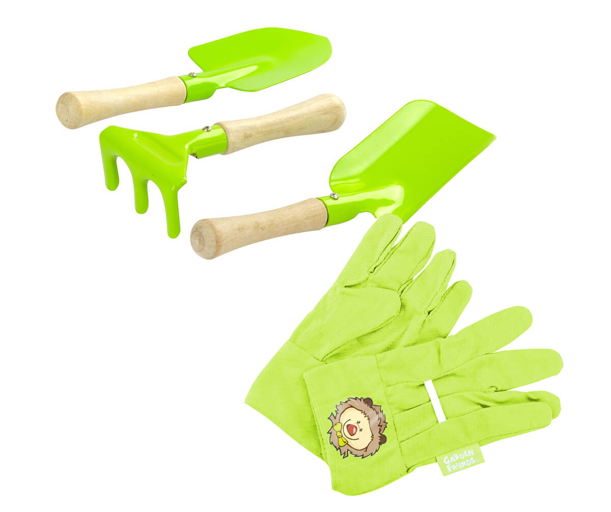 Gartenpflege-Set 
