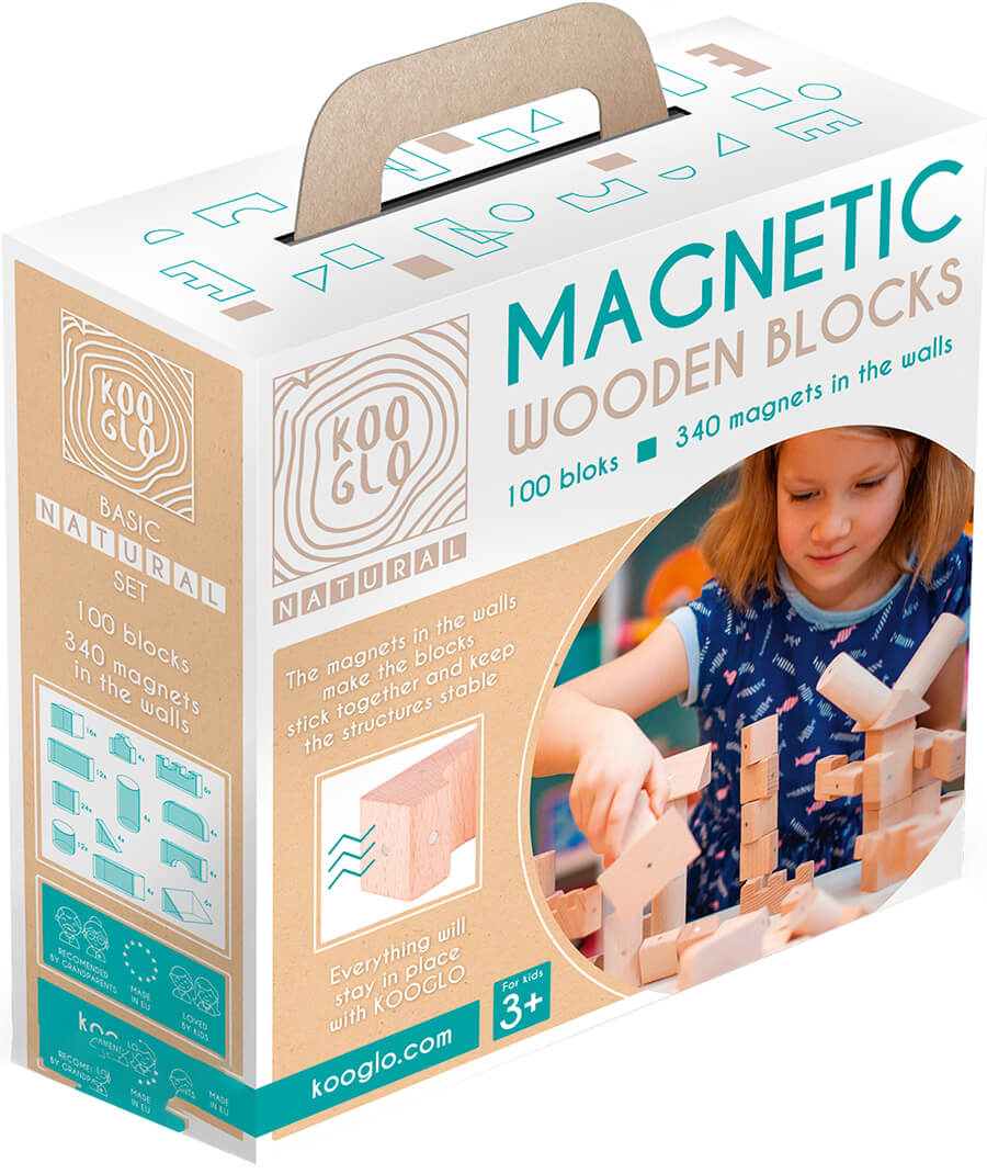 Magnetische-Holzbausteine-bausteine