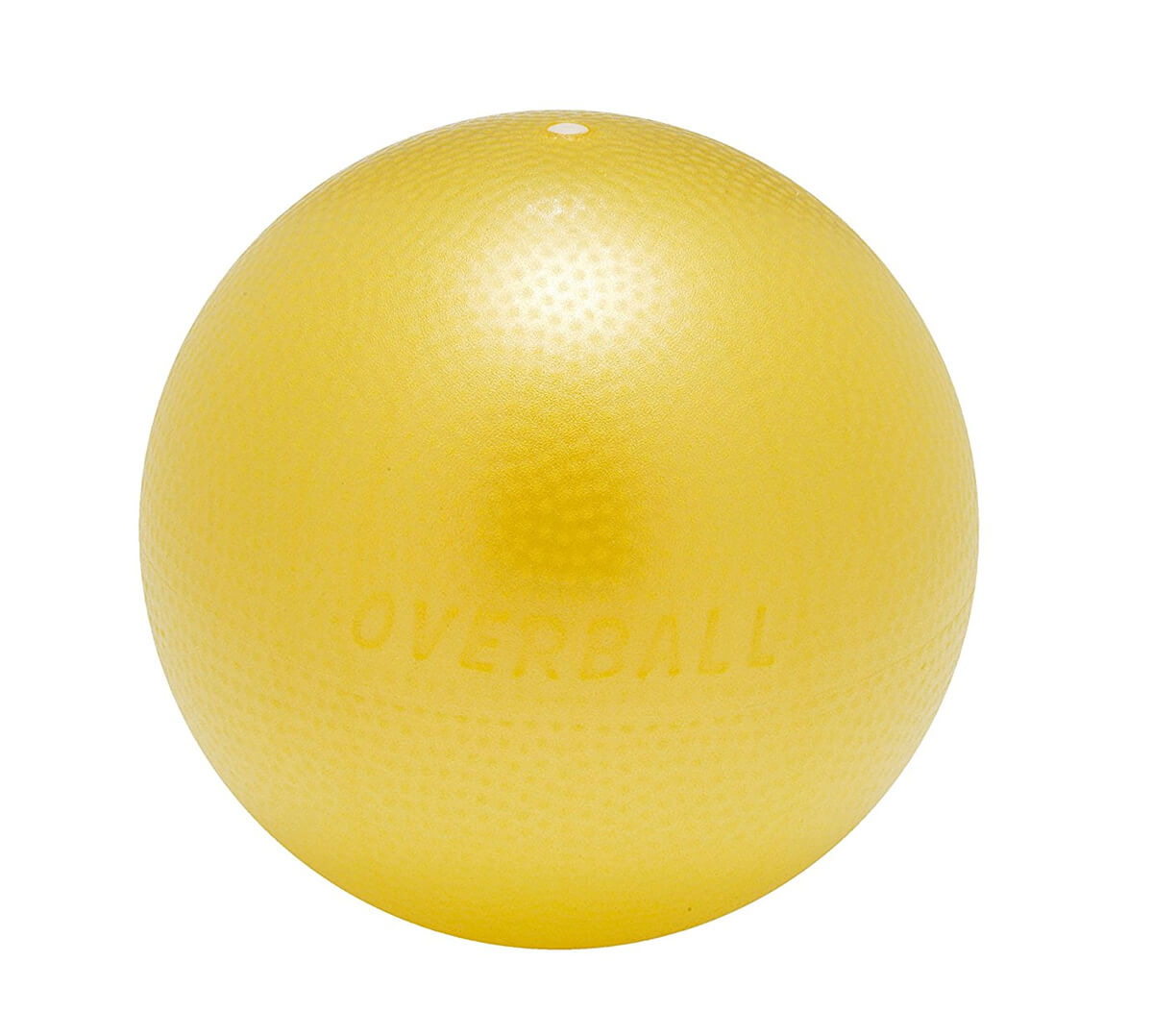 Over-Ball-gelb