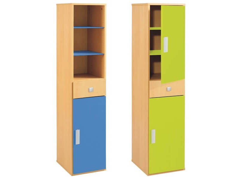 schmaler-Schrank