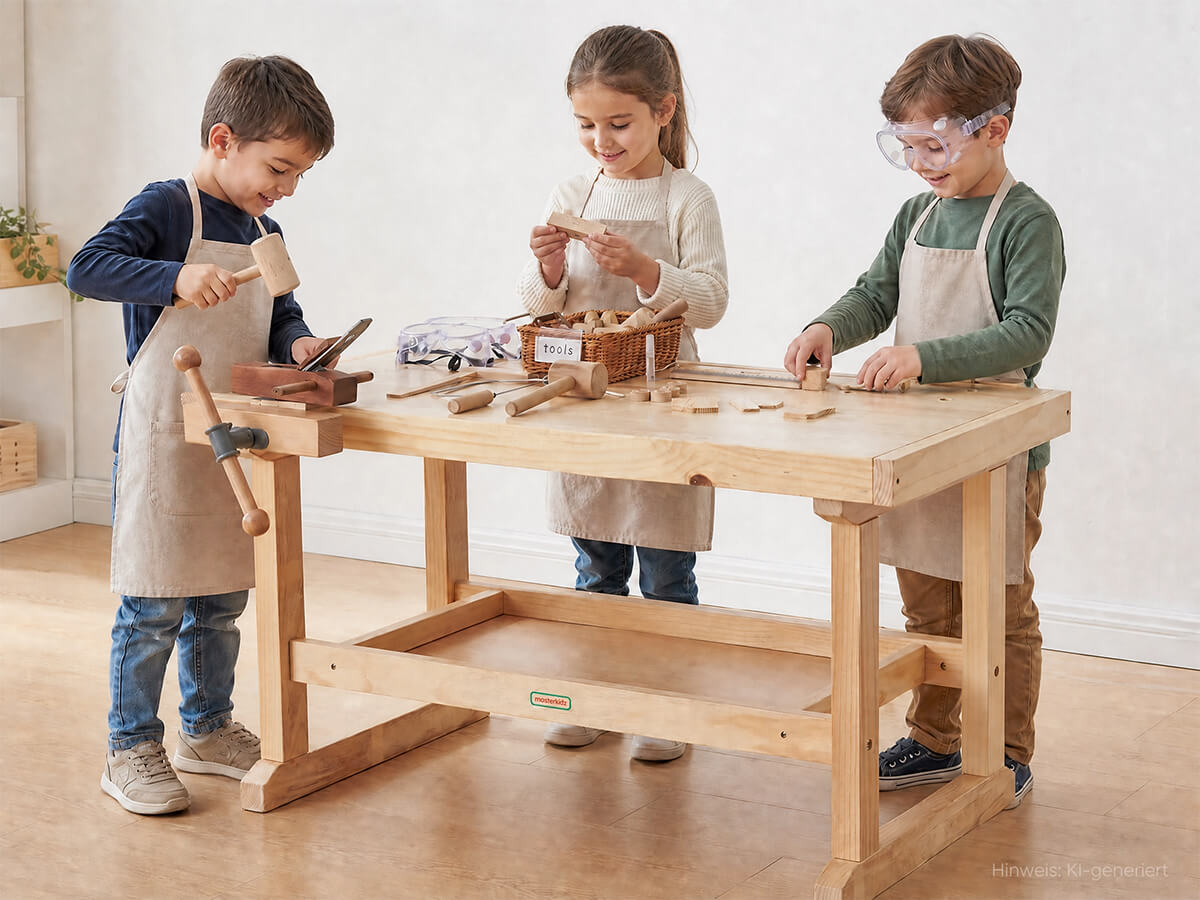 Werkbank-grundschule