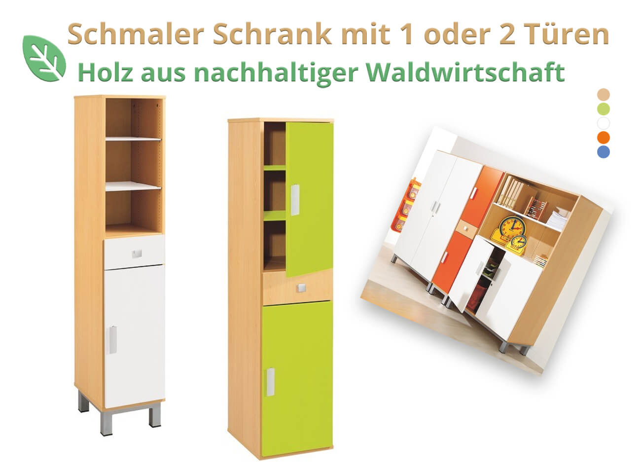 Mehrzweckschrank-möbel