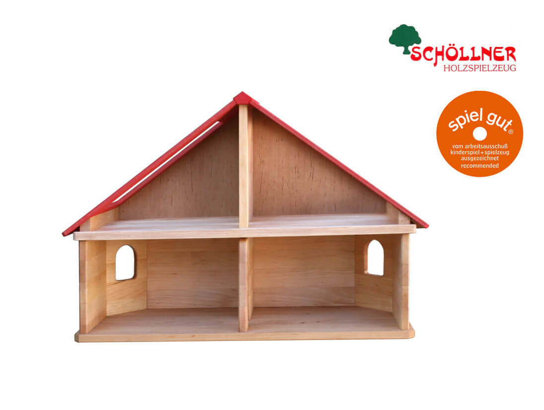 Puppenhaus-Puppenstube