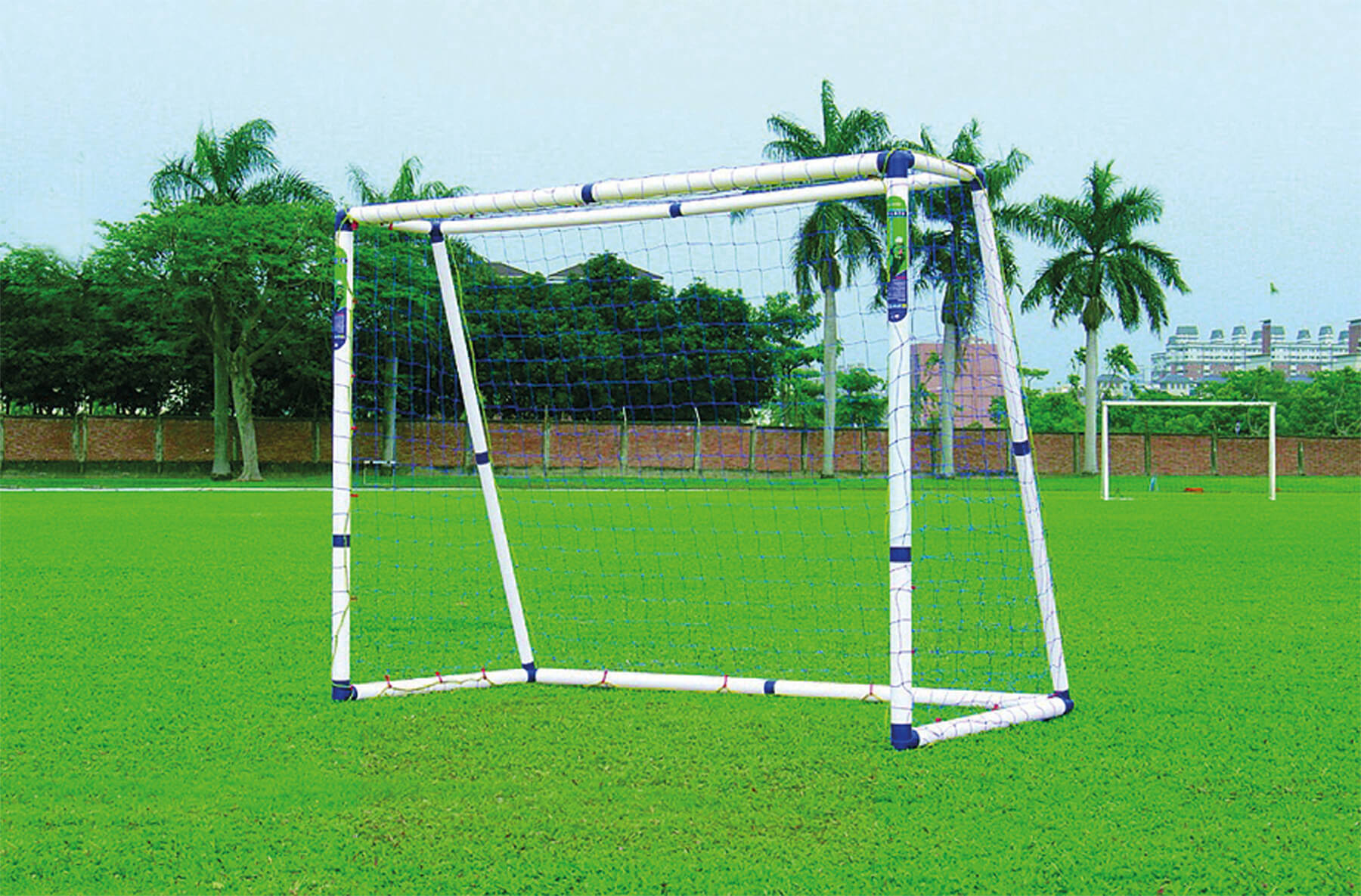 Fußballtor-zum-Aufbauen