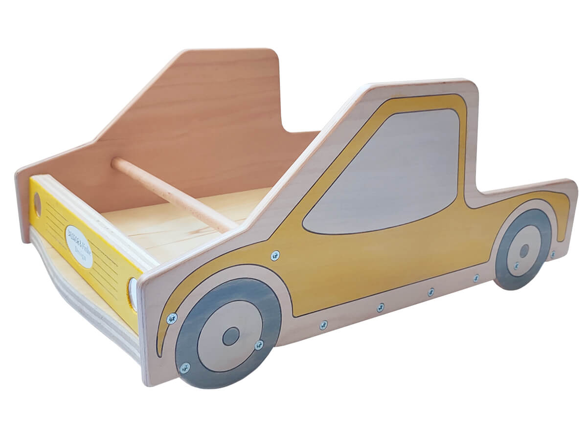 pick-aup-rutschfahrzeug-holz rutschauto-pick-up