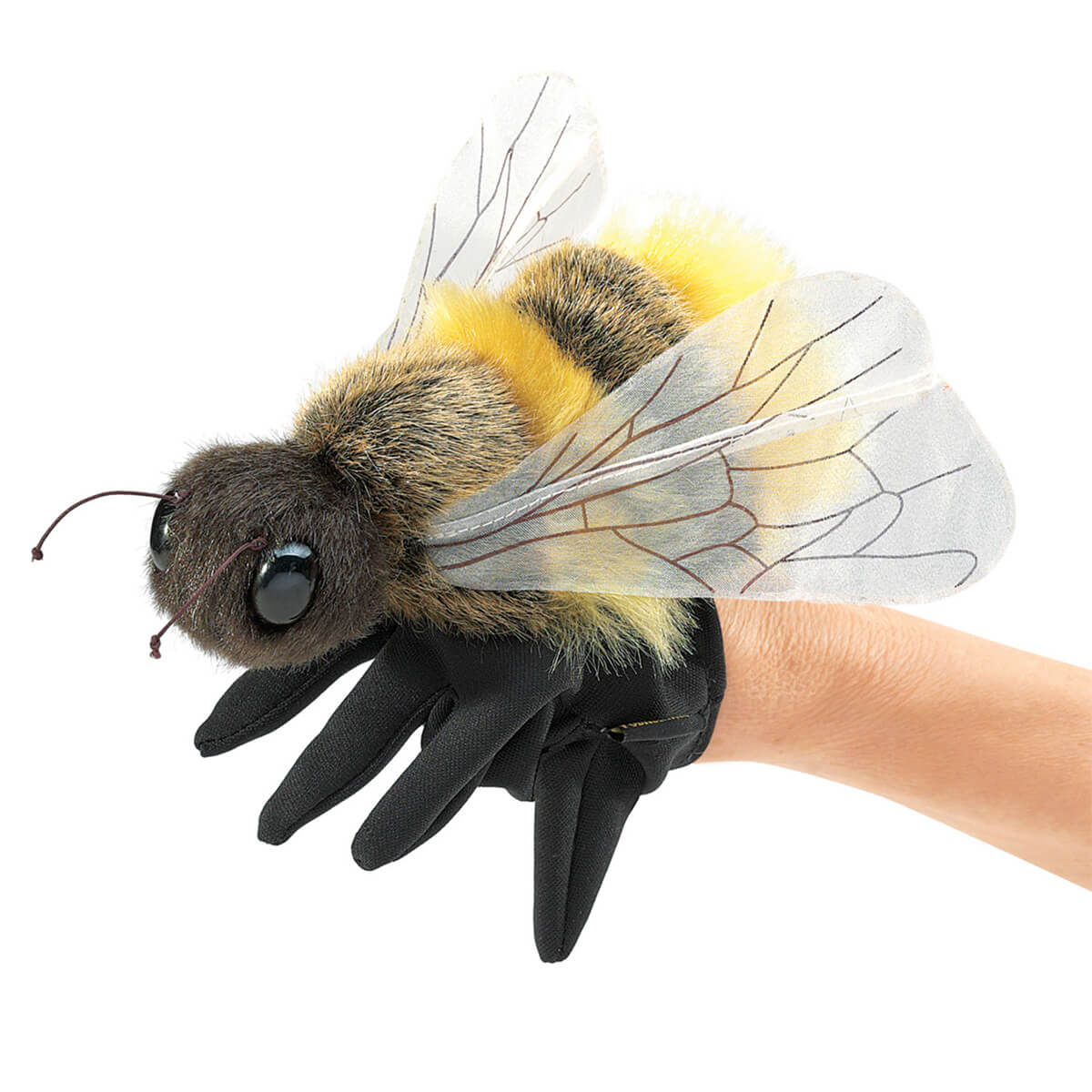 handpuppe-biene