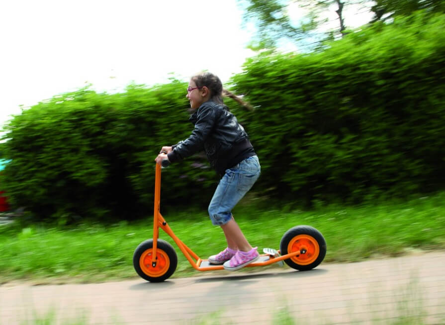 kinderroller-beleduc kinderroller-beleduc