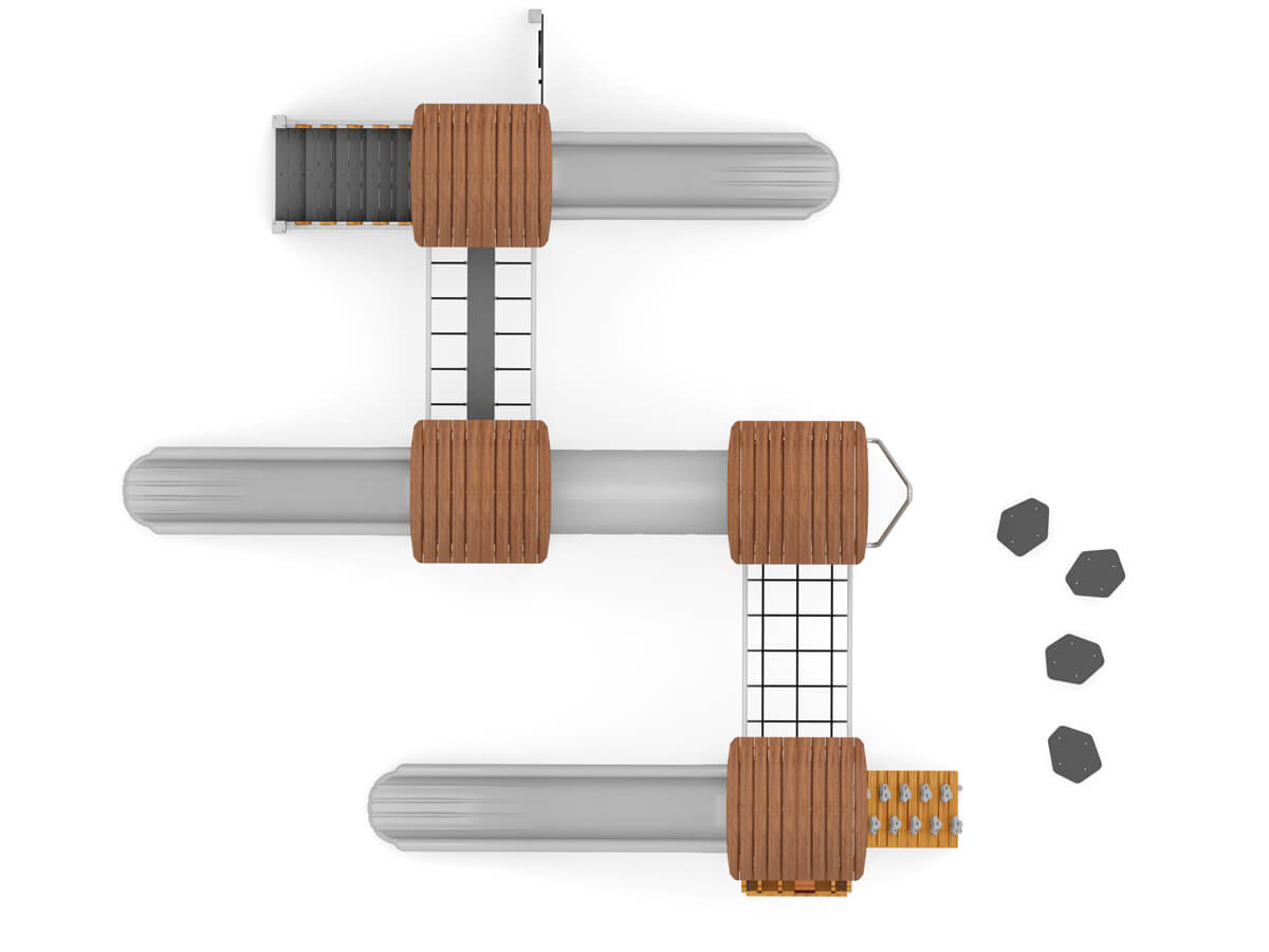 Spielanlage-mit-Kletterwand-haidig