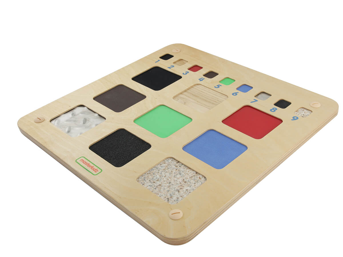 Haptische-Trainingstafel-mit-9-Materialien