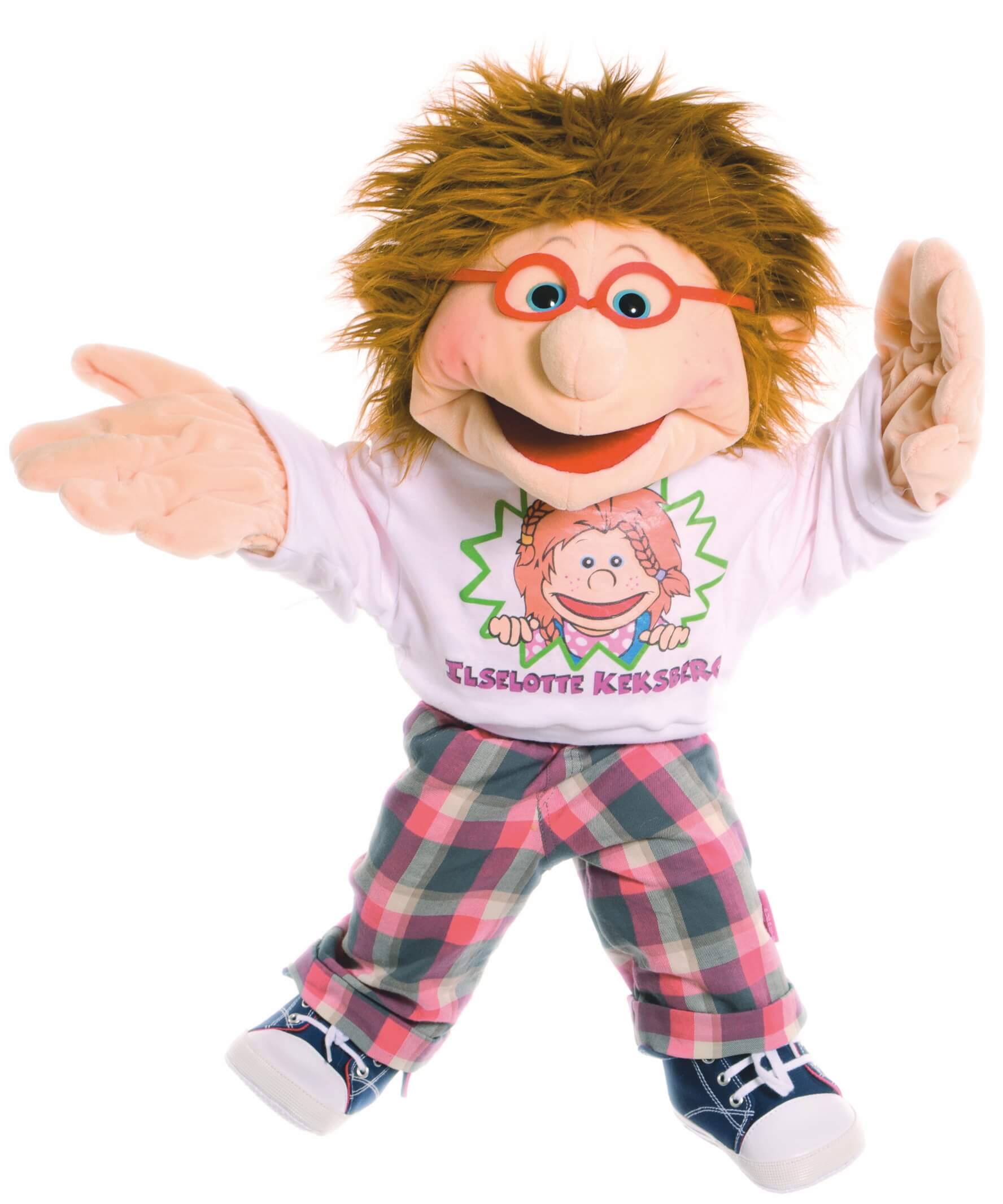 Handpuppe-Peterchen