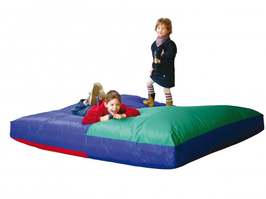 Riesenkissen zum Herumtoben oder Entspannen