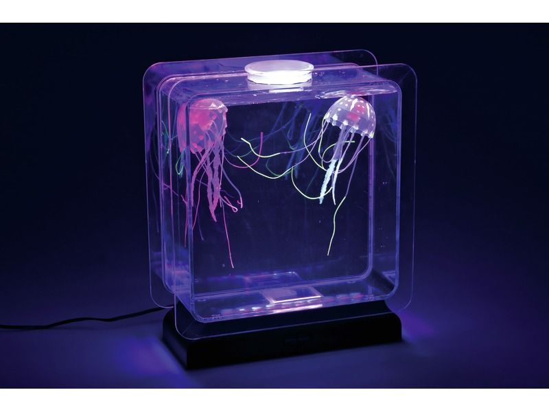Lava Aquarium Lampe – Sinneslampe für Snoezelen & Therapie