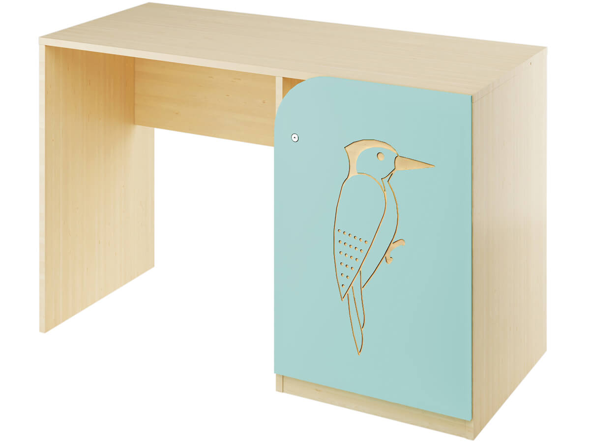Schreibtisch "Wald"
