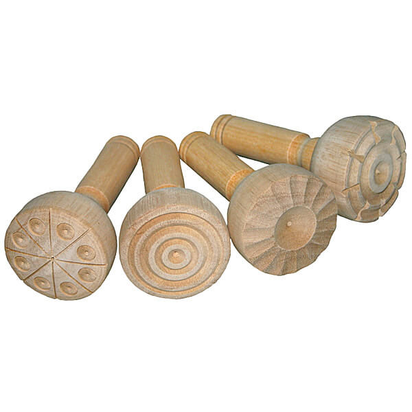 Knetstempel-4-tlg-Set