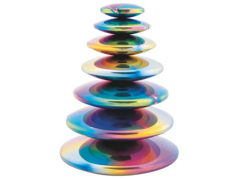 Stapelsteine-Rainbow