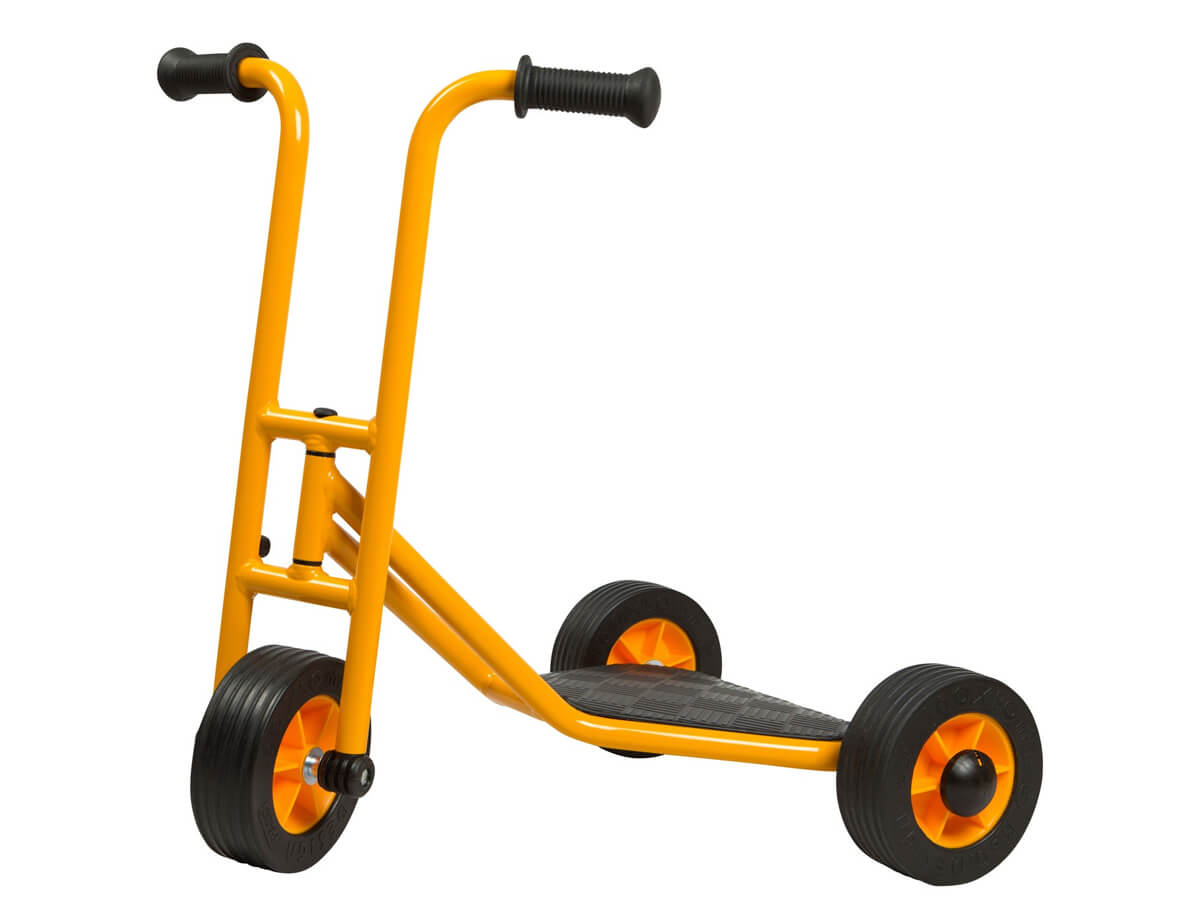roller-Kleinkinder