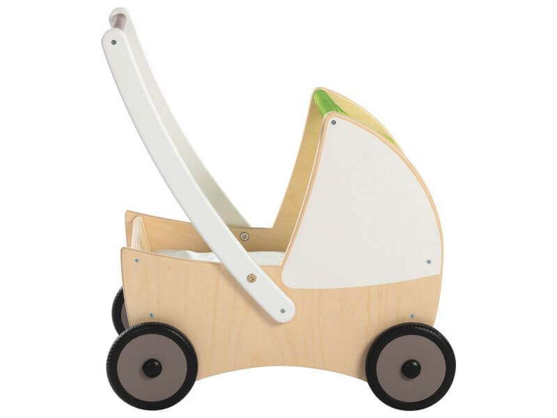 Puppenwagen-holz