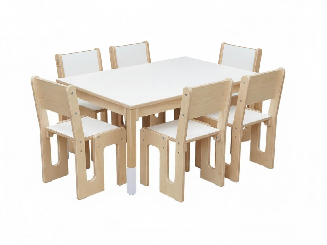 Tischgruppe-Lotte-6-Sitzpleatze-hoehenverstellbar