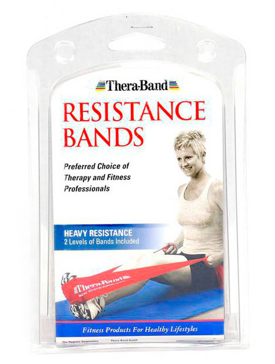 TheraBand Übungsbänder 
