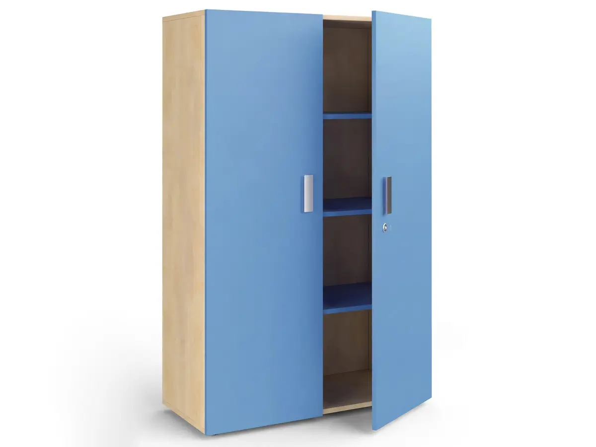 mehrzweckschrank_blau-2-tueren