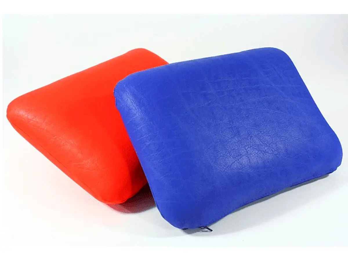 Massagekissen_blau